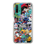 Slim Protection Case［ Nelnal - MUTANT FRIENDS - ALL ］