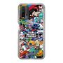 Slim Protection Case［ Nelnal - MUTANT FRIENDS - ALL ］