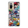 Slim Protection Case［ Nelnal - MUTANT FRIENDS - ALL ］