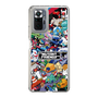 Slim Protection Case［ Nelnal - MUTANT FRIENDS - ALL ］