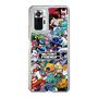 Slim Protection Case［ Nelnal - MUTANT FRIENDS - ALL ］