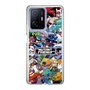 Slim Protection Case［ Nelnal - MUTANT FRIENDS - ALL ］