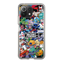 Slim Protection Case［ Nelnal - MUTANT FRIENDS - ALL ］