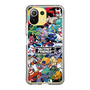 Slim Protection Case［ Nelnal - MUTANT FRIENDS - ALL ］