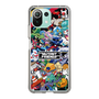 Slim Protection Case［ Nelnal - MUTANT FRIENDS - ALL ］