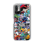 Slim Protection Case［ Nelnal - MUTANT FRIENDS - ALL ］