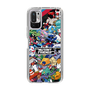 Slim Protection Case［ Nelnal - MUTANT FRIENDS - ALL ］