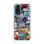 Slim Protection Case［ Nelnal - MUTANT FRIENDS - ALL ］