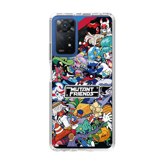 Slim Protection Case［ Nelnal - MUTANT FRIENDS - ALL ］