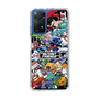 Slim Protection Case［ Nelnal - MUTANT FRIENDS - ALL ］
