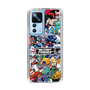 Slim Protection Case［ Nelnal - MUTANT FRIENDS - ALL ］