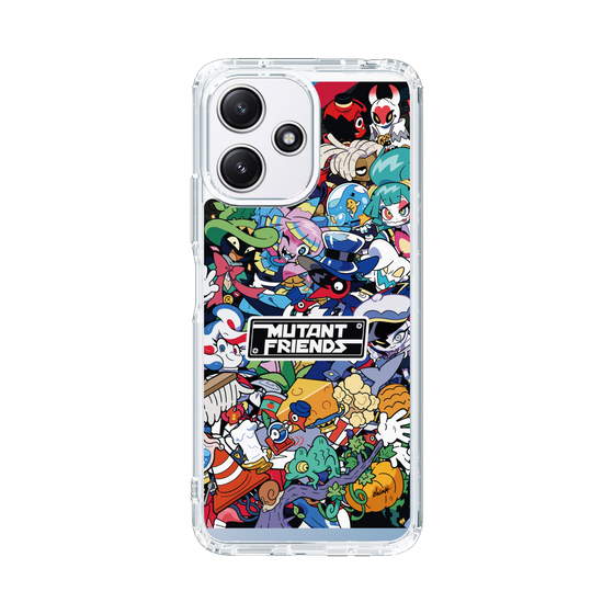 Slim Protection Case［ Nelnal - MUTANT FRIENDS - ALL ］