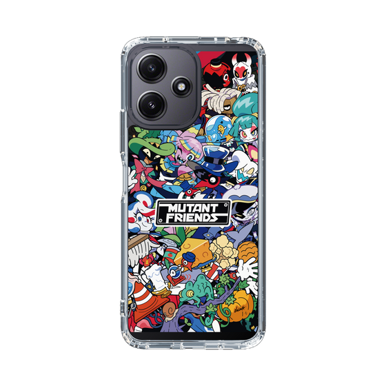 Slim Protection Case［ Nelnal - MUTANT FRIENDS - ALL ］