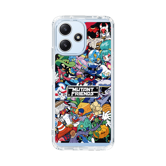 Slim Protection Case［ Nelnal - MUTANT FRIENDS - ALL ］