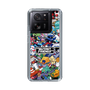 Slim Protection Case［ Nelnal - MUTANT FRIENDS - ALL ］