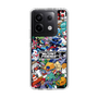 Slim Protection Case［ Nelnal - MUTANT FRIENDS - ALL ］