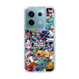 Slim Protection Case［ Nelnal - MUTANT FRIENDS - ALL ］