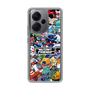 Slim Protection Case［ Nelnal - MUTANT FRIENDS - ALL ］