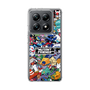 Slim Protection Case［ Nelnal - MUTANT FRIENDS - ALL ］