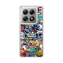 Slim Protection Case［ Nelnal - MUTANT FRIENDS - ALL ］