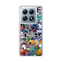 Slim Protection Case［ Nelnal - MUTANT FRIENDS - ALL ］