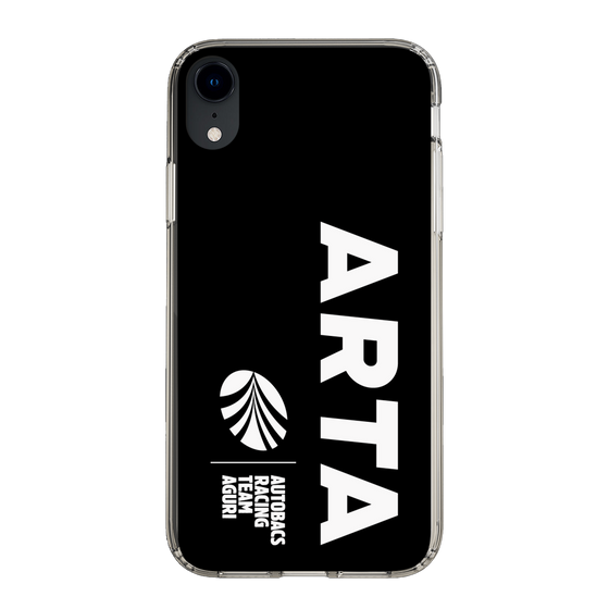 Slim Protection Case［ ARTA - logo - vertical ］