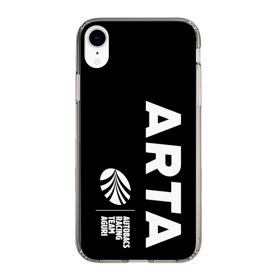 Slim Protection Case［ ARTA - logo - vertical ］
