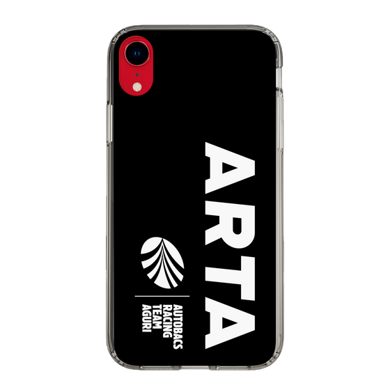 Slim Protection Case［ ARTA - logo - vertical ］