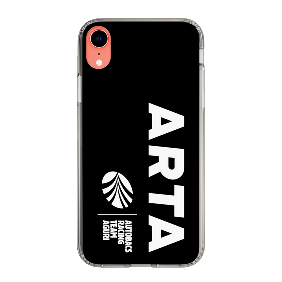 Slim Protection Case［ ARTA - logo - vertical ］