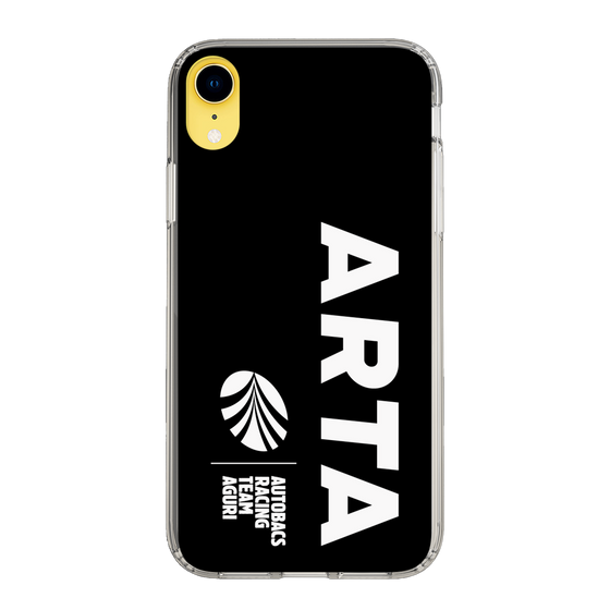 Slim Protection Case［ ARTA - logo - vertical ］