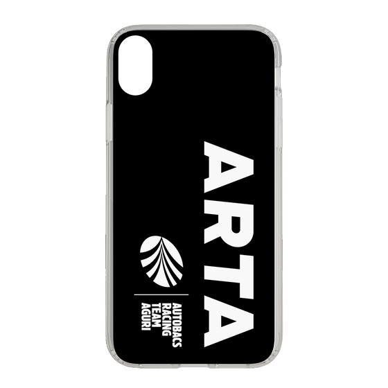 Slim Protection Case［ ARTA - logo - vertical ］