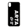 Slim Protection Case［ ARTA - logo - vertical ］