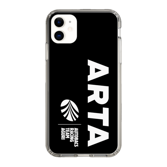 Slim Protection Case［ ARTA - logo - vertical ］