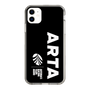 Slim Protection Case［ ARTA - logo - vertical ］