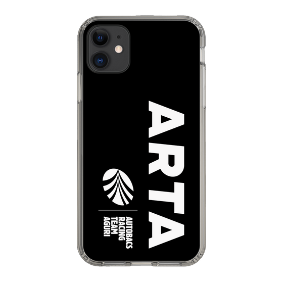Slim Protection Case［ ARTA - logo - vertical ］