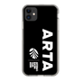 Slim Protection Case［ ARTA - logo - vertical ］