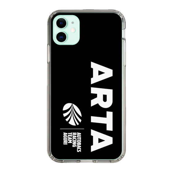 Slim Protection Case［ ARTA - logo - vertical ］