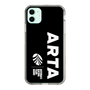 Slim Protection Case［ ARTA - logo - vertical ］