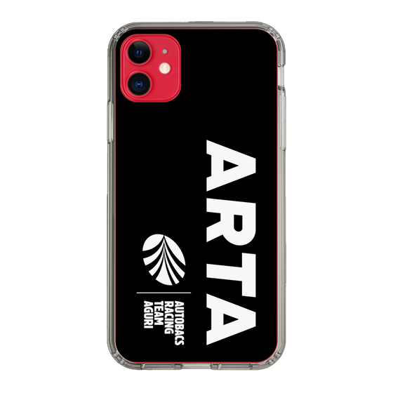 Slim Protection Case［ ARTA - logo - vertical ］