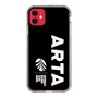 Slim Protection Case［ ARTA - logo - vertical ］