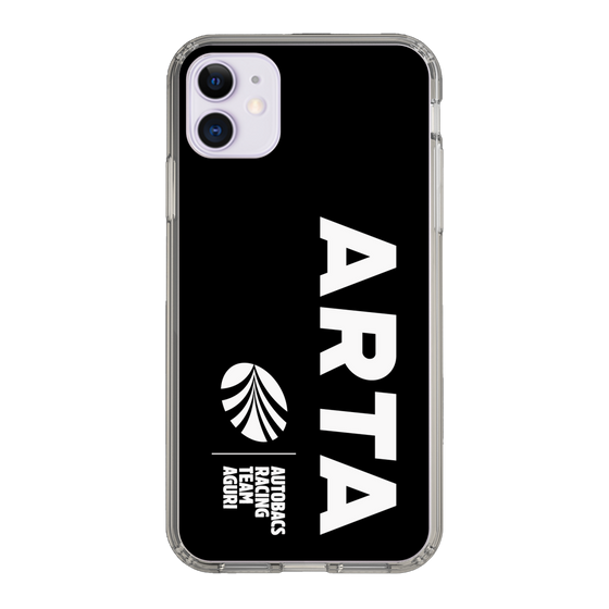 Slim Protection Case［ ARTA - logo - vertical ］