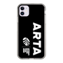 Slim Protection Case［ ARTA - logo - vertical ］