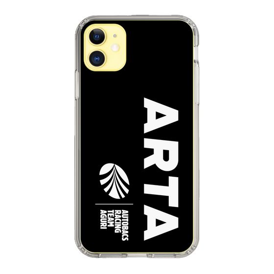 Slim Protection Case［ ARTA - logo - vertical ］