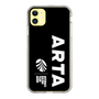 Slim Protection Case［ ARTA - logo - vertical ］