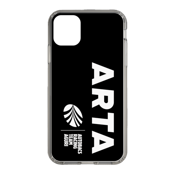 Slim Protection Case［ ARTA - logo - vertical ］