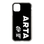 Slim Protection Case［ ARTA - logo - vertical ］