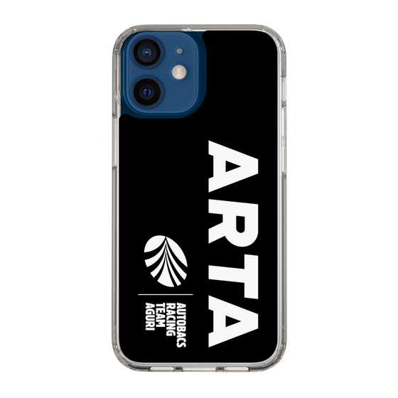 Slim Protection Case［ ARTA - logo - vertical ］