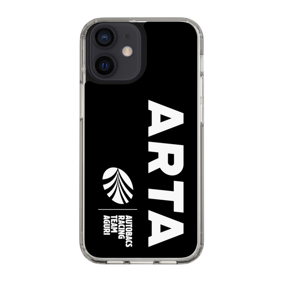 Slim Protection Case［ ARTA - logo - vertical ］