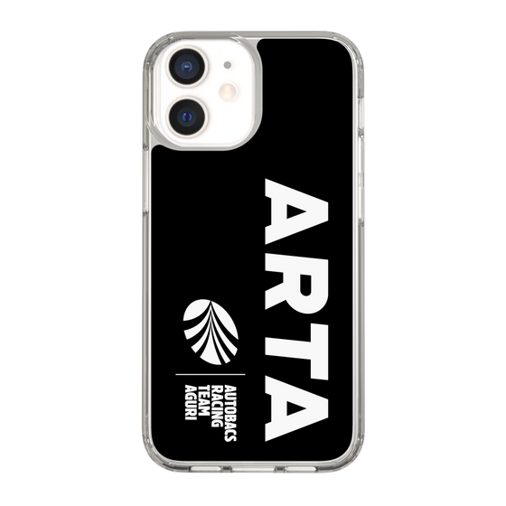 Slim Protection Case［ ARTA - logo - vertical ］