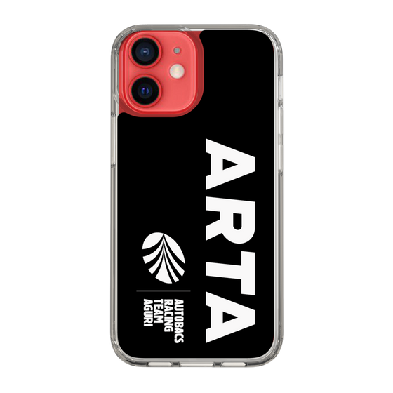 Slim Protection Case［ ARTA - logo - vertical ］
